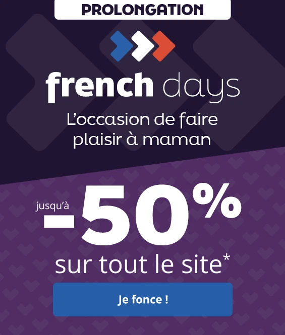 Promo Photoweb french days
