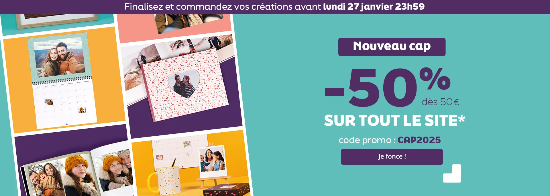 Promo Photoweb -50%