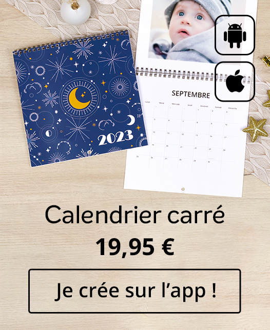 Calendrier astral app