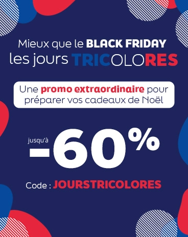 Promotion black friday